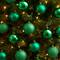 20ct. 3" Green Shatterproof Christmas Ornaments